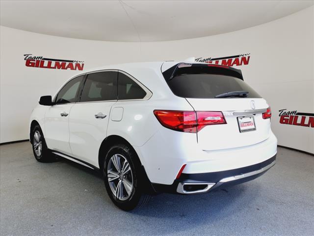 2020 Acura MDX 3.5L