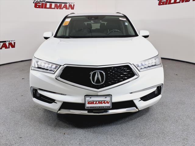 2020 Acura MDX Advance SH-AWD