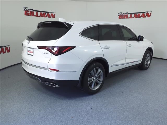 2025 Acura MDX 