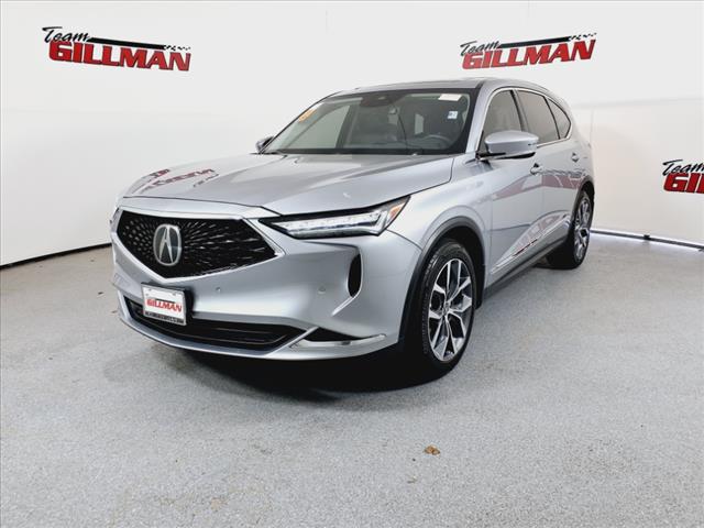 2023 Acura MDX Technology