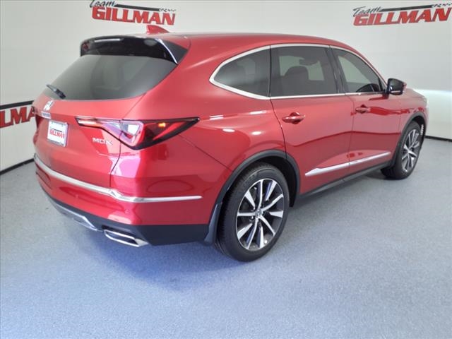 2025 Acura MDX w/Tech