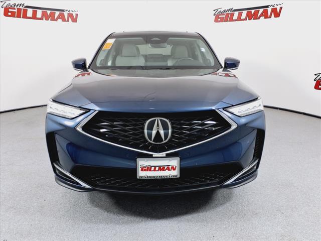 2025 Acura MDX w/Tech