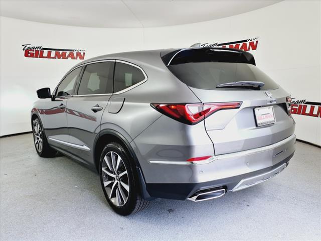 2025 Acura MDX Technology Package