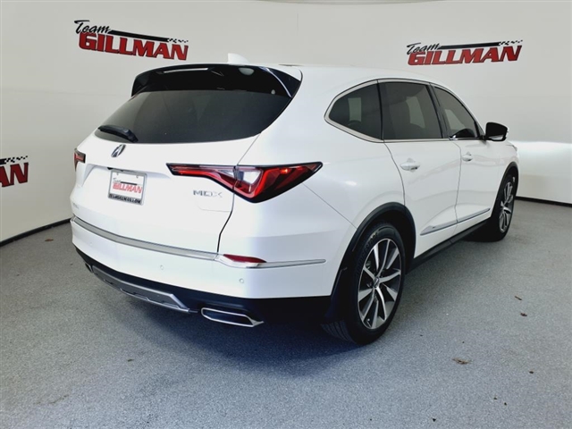 2026 Acura MDX w/Tech