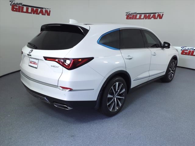 2025 Acura MDX w/Tech