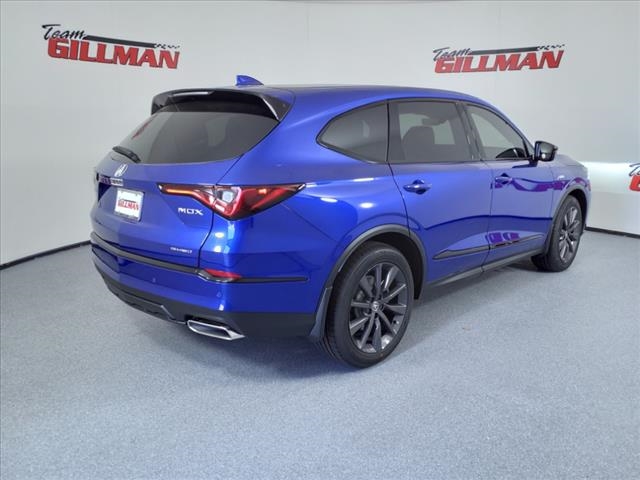 2025 Acura MDX 