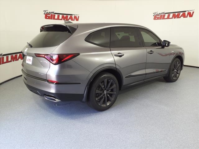 2025 Acura MDX SH-AWD w/A-SPEC