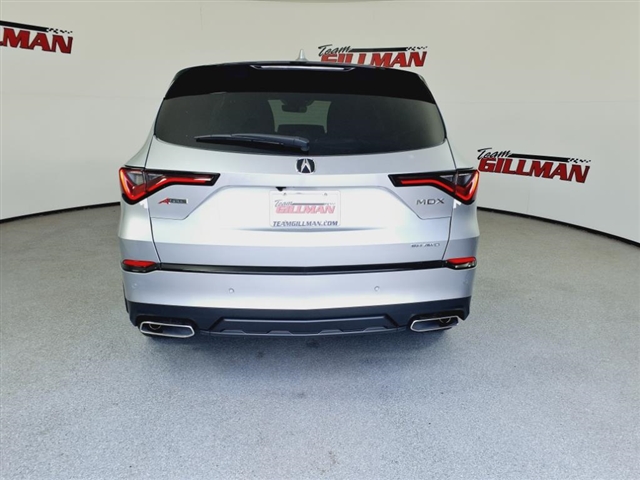2026 Acura MDX SH-AWD w/A-SPEC
