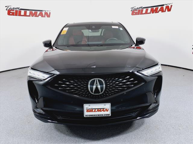 2024 Acura MDX A-Spec SH-AWD