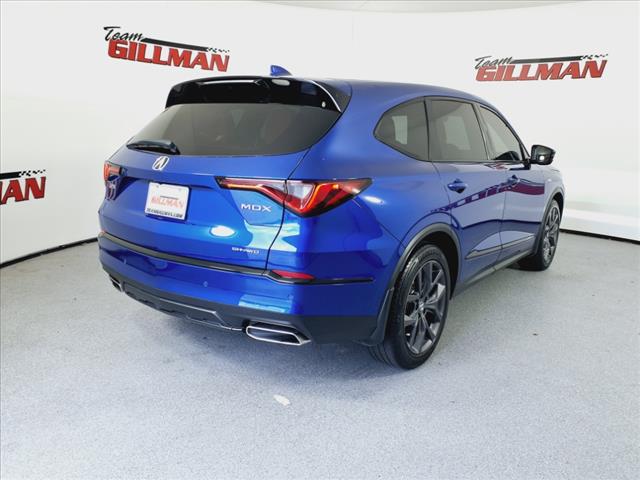 2023 Acura MDX A-Spec SH-AWD