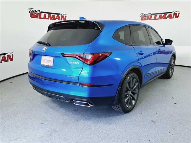 2026 Acura MDX SH-AWD w/A-SPEC