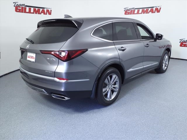 2025 Acura MDX SH-AWD