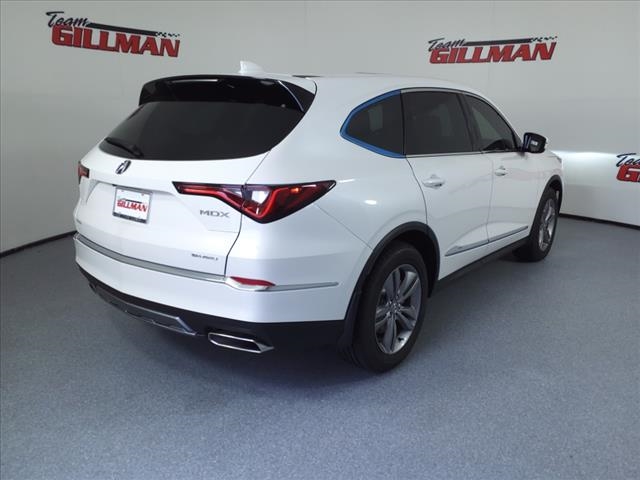 2025 Acura MDX SH-AWD