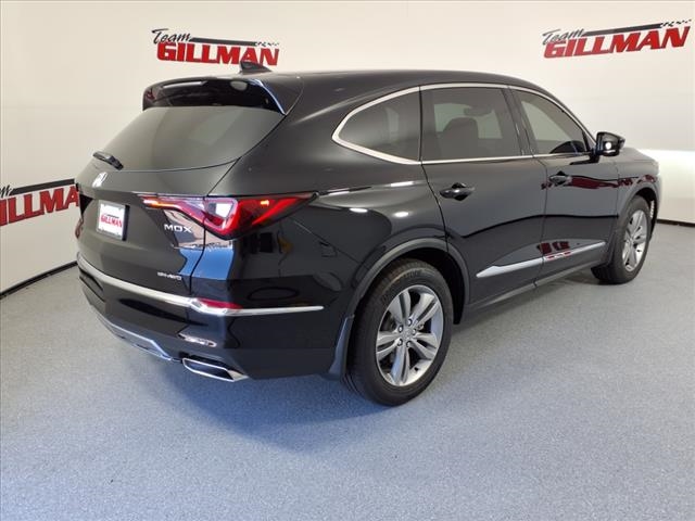 2025 Acura MDX SH-AWD