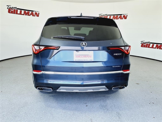 2025 Acura MDX SH-AWD