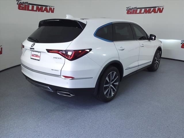 2025 Acura MDX SH-AWD w/Tech