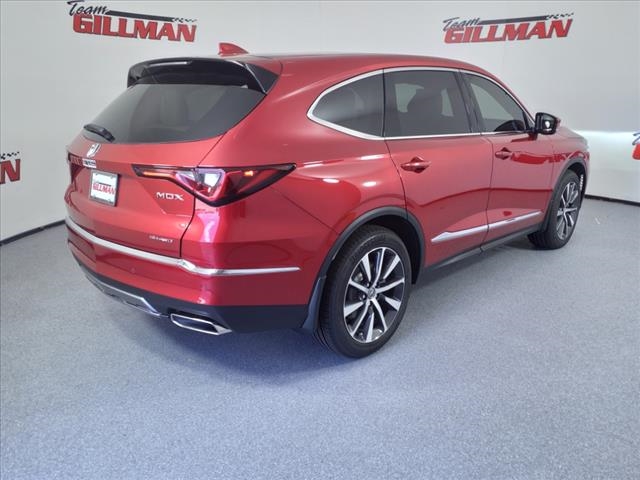 2025 Acura MDX 