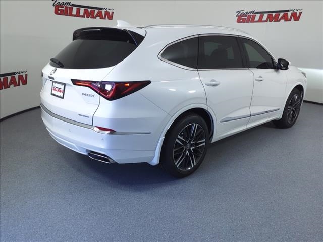 2025 Acura MDX 