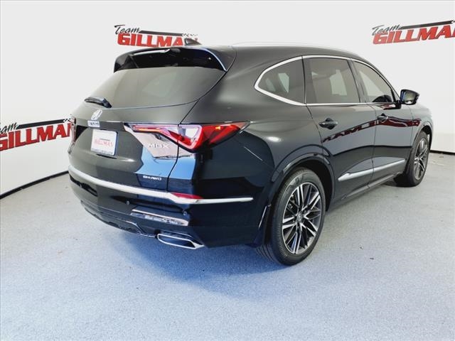 2025 Acura MDX 