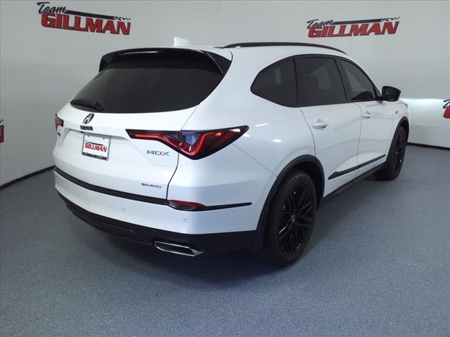 2025 Acura MDX SH-AWD  w/A-SPEC w/Advance