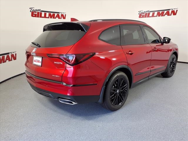 2025 Acura MDX SH-AWD  w/A-SPEC w/Advance