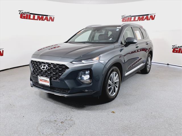 2019 Hyundai SANTA FE Ultimate