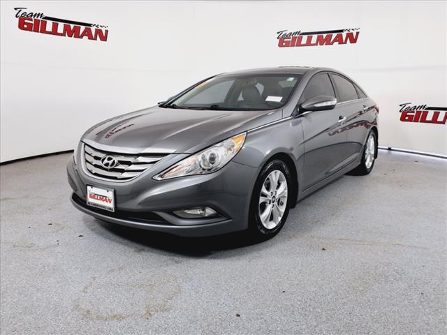 2011 Hyundai SONATA Limited