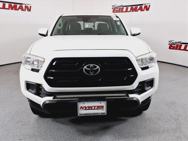 2018 Toyota Tacoma SR