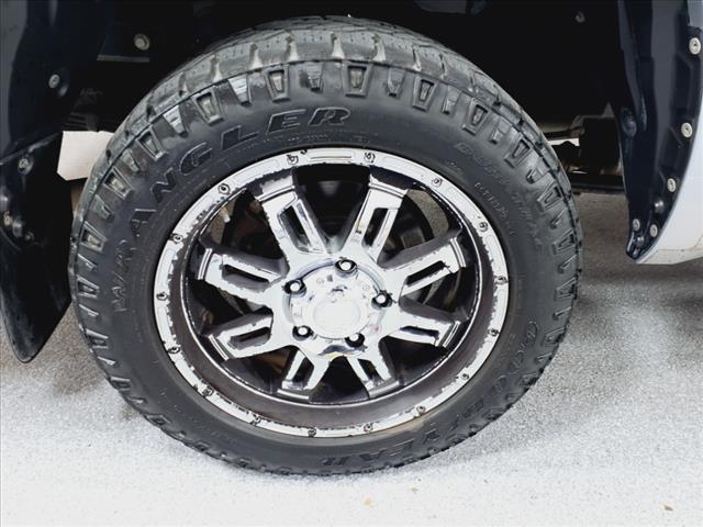 2014 Toyota Tundra SR5
