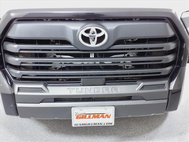 2024 Toyota Tundra SR