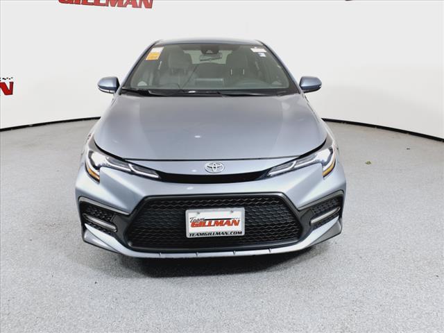 2021 Toyota Corolla APEX SE