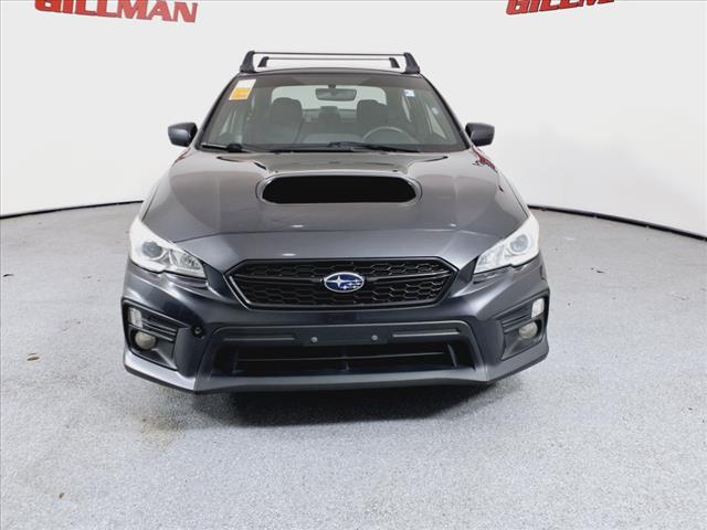 2019 Subaru WRX Premium