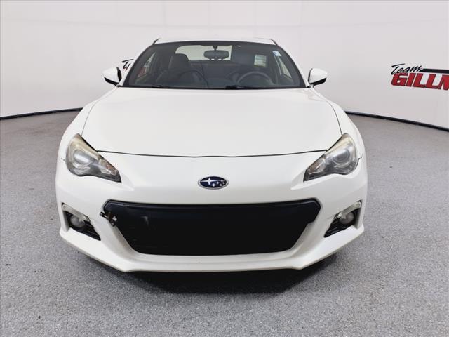 2015 Subaru BRZ Limited