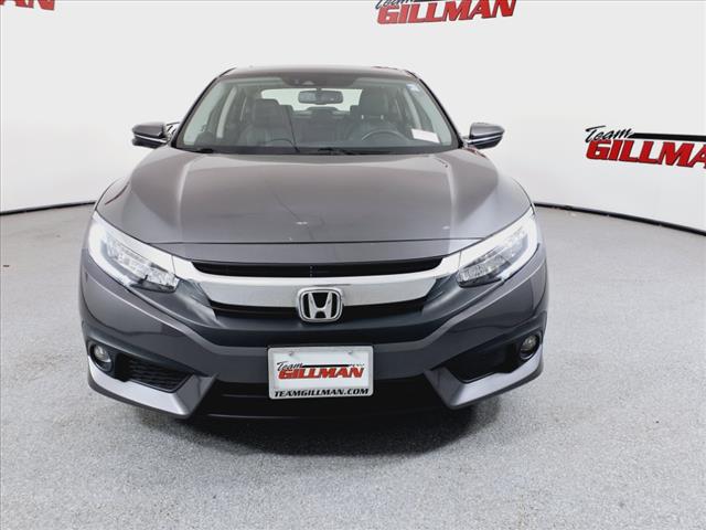 2018 Honda Civic Touring