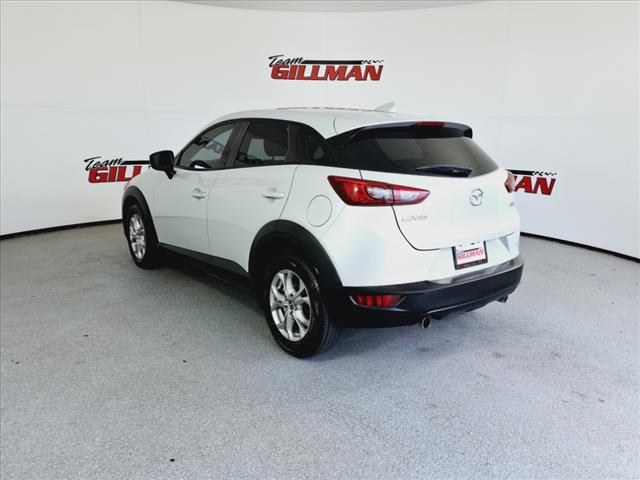 2018 Mazda CX-3 Sport