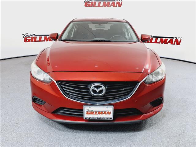 2016 Mazda Mazda6 i Sport Sport