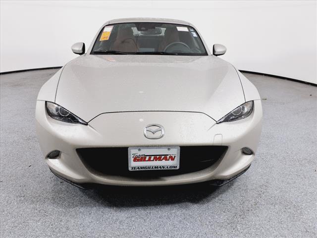 2023 Mazda MX-5 Miata RF Grand Touring
