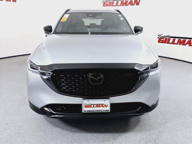 2022 Mazda CX-5 2.5 Turbo