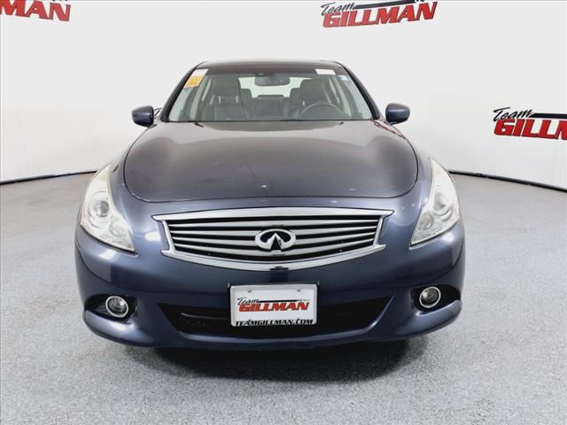 2011 INFINITI G25 Sedan Journey
