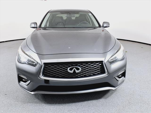 2019 INFINITI Q50 3.0t LUXE
