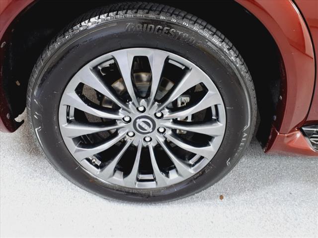 2021 Nissan Armada Platinum