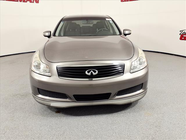 2007 INFINITI G35 Journey
