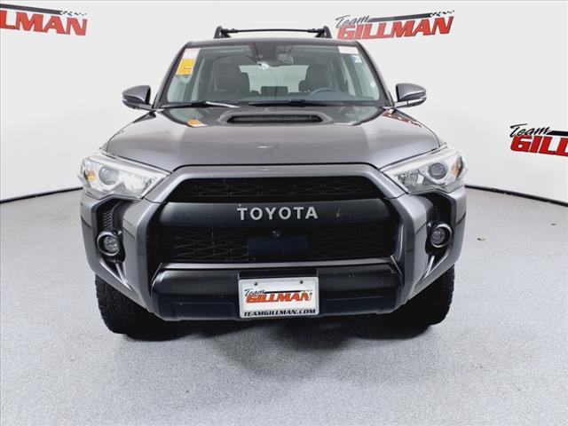 2023 Toyota 4Runner TRD Pro