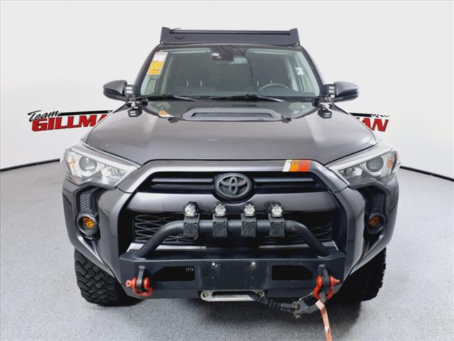 2021 Toyota 4Runner TRD Off-Road