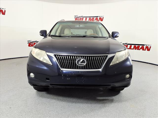 2010 Lexus RX 350 350