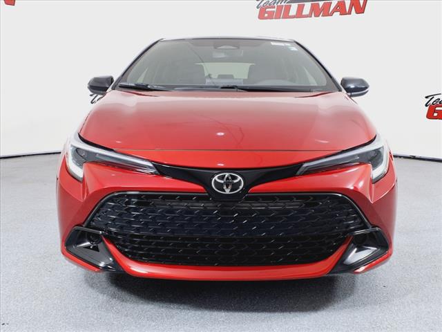 2023 Toyota Corolla Hatchback SE