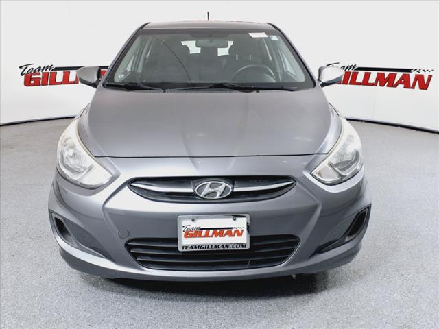 2015 Hyundai ACCENT GS
