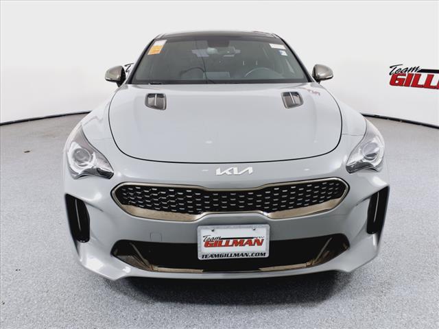 2021 Kia Stinger GT-Line