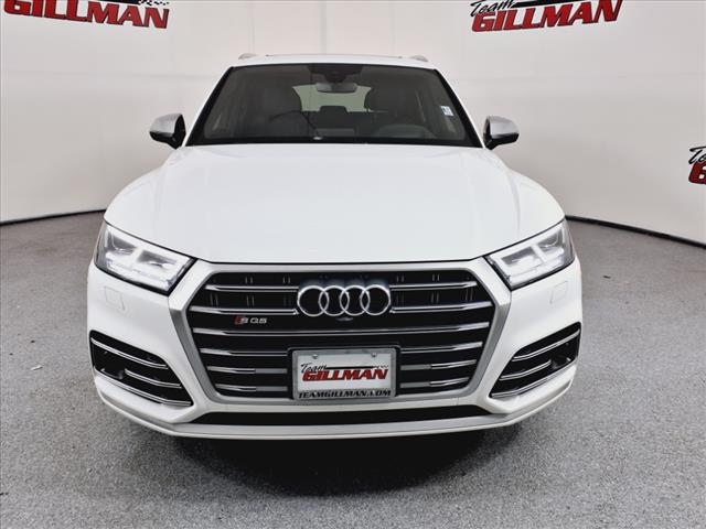 2018 Audi SQ5 3.0T Prestige quattro