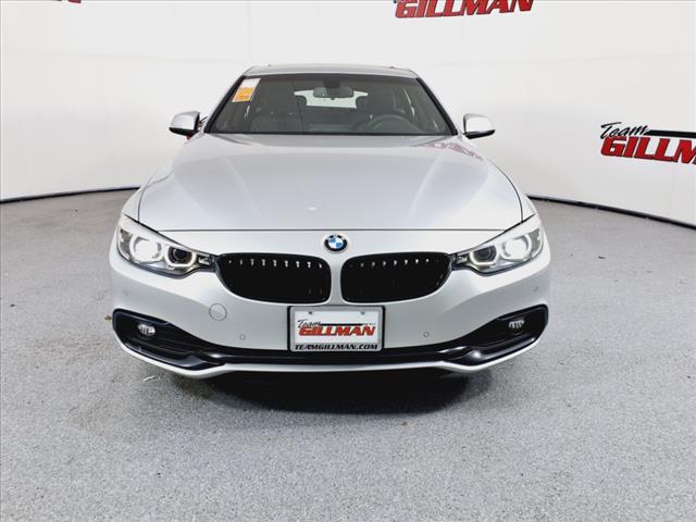 2019 BMW 4 Series 430i Gran Coupe